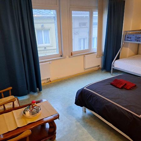 Slaapkamer Markt Geraardsbergen Eksteriør bilde