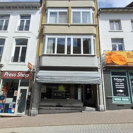 Slaapkamer Markt Geraardsbergen Eksteriør bilde