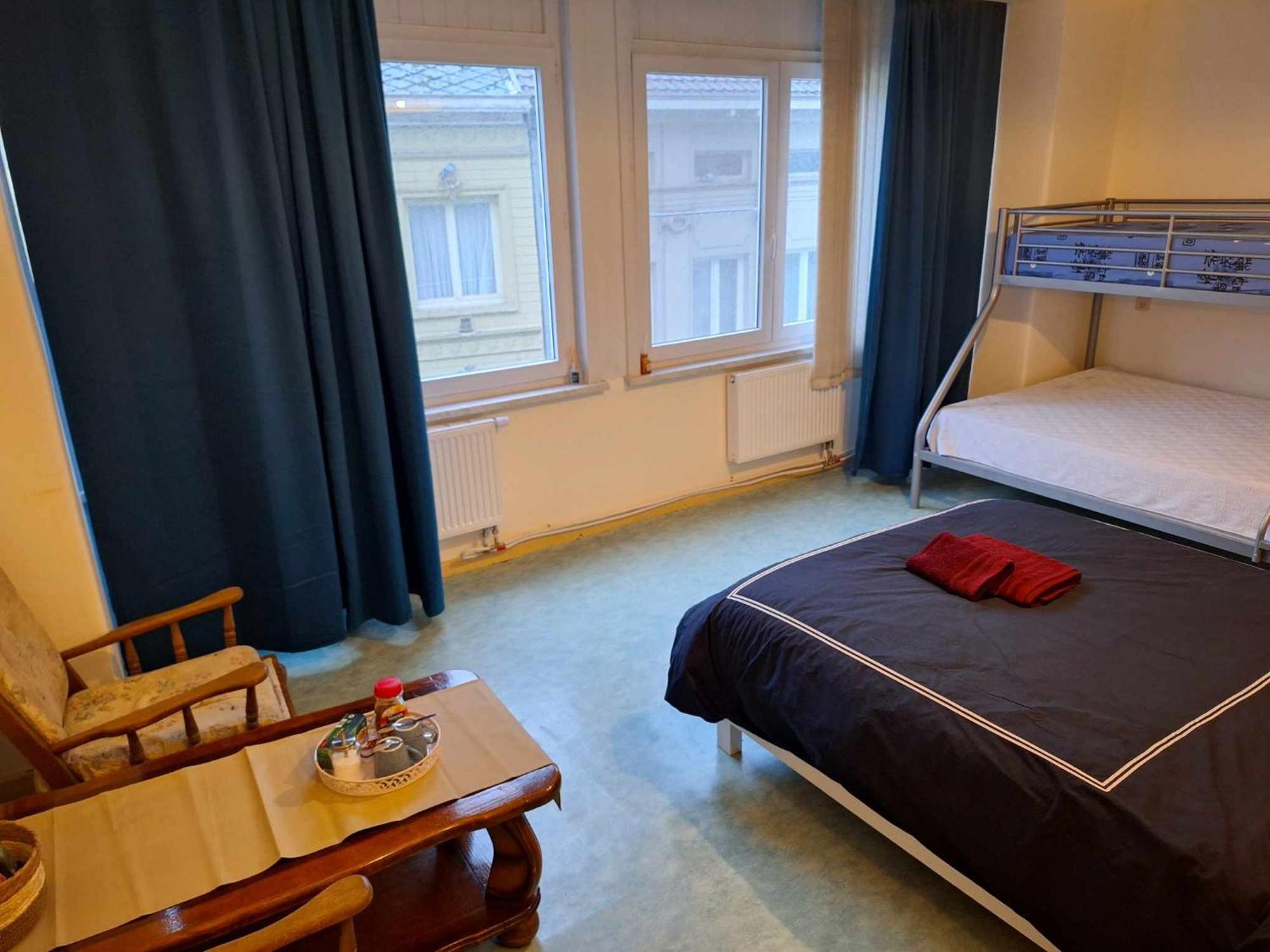 Slaapkamer Markt Geraardsbergen Eksteriør bilde